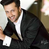 Artist Atif Aslam